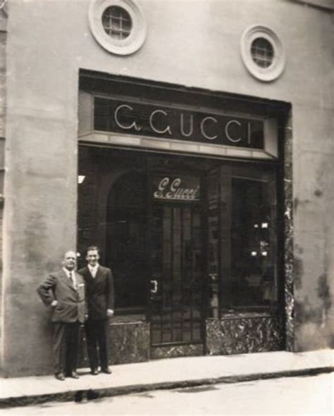 primer tienda gucci|Gucci florencia.